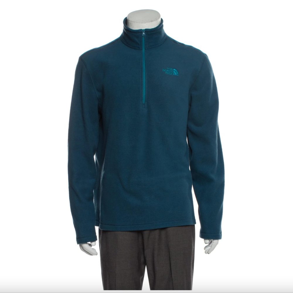 The North Face Mock Neck Pullover